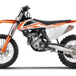 KTM 250 SX-F 90 left